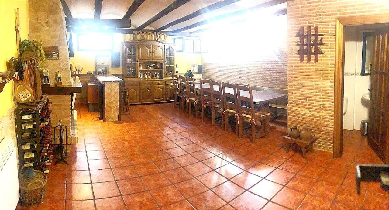 Вилла Casa Del Huevo, 8 A 16 Pers, Rioja Alavesa, A 15Km De Logrono Y Laguardia Vinaspre Экстерьер фото