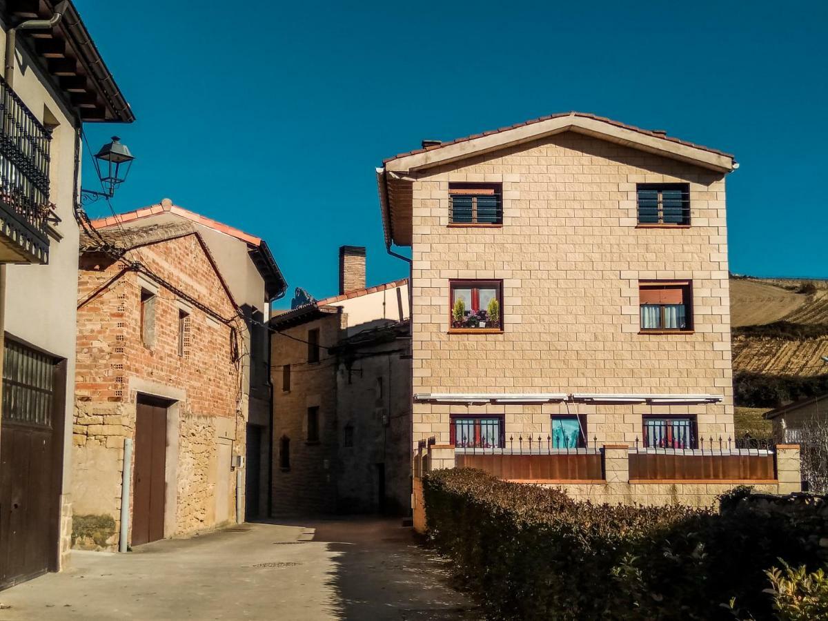 Вилла Casa Del Huevo, 8 A 16 Pers, Rioja Alavesa, A 15Km De Logrono Y Laguardia Vinaspre Экстерьер фото